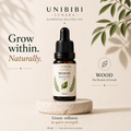 UNIBIBI LUNARA — WOOD (SKU LUR-EO-wood-10)