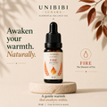 UNIBIBI LUNARA — FIRE (SKU LUR-EO- fire-10)