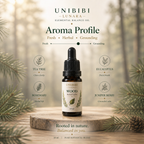 UNIBIBI LUNARA — WOOD (SKU LUR-EO-wood-10)
