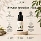 UNIBIBI LUNARA — WOOD (SKU LUR-EO-wood-10)