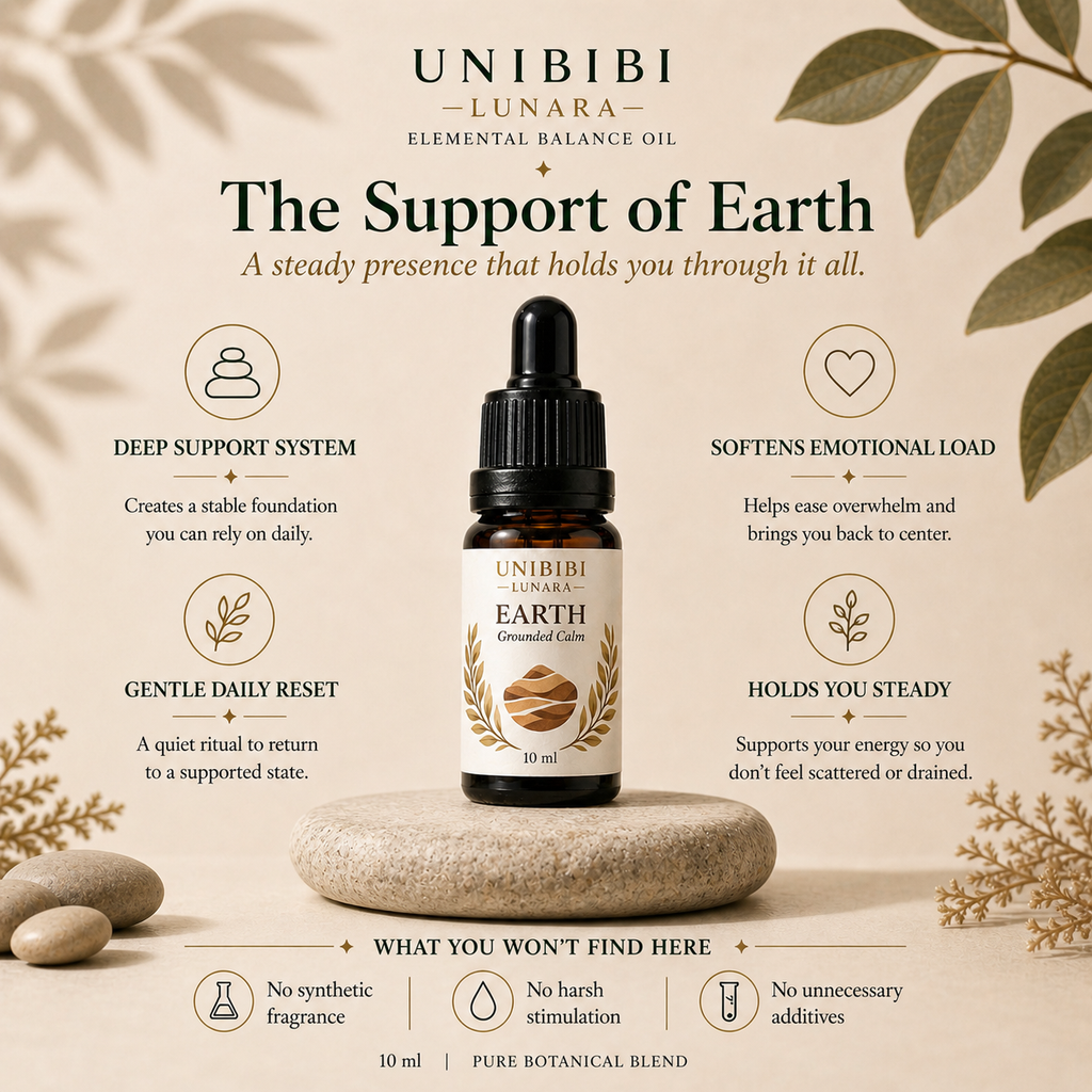 Lunara Earth (SKU LUR- EO-Earth-10)