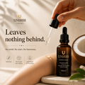 50ml fractioned coconut oil (SKU no: LUR-CO-FCO-50)