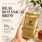 10gm Aged Pu erh (SKU no: UNB-tea-puerh-10)