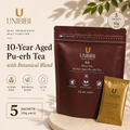 UNIBIBI — 10 Year Aged Pu-erh Botanical Brew (5 Sachets)