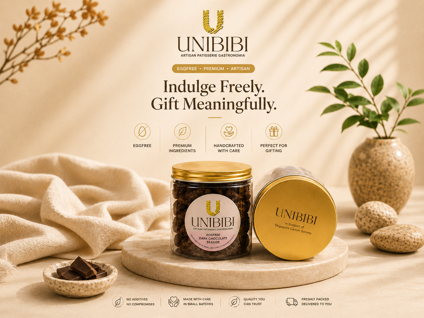 Cookie and Tea Bundle