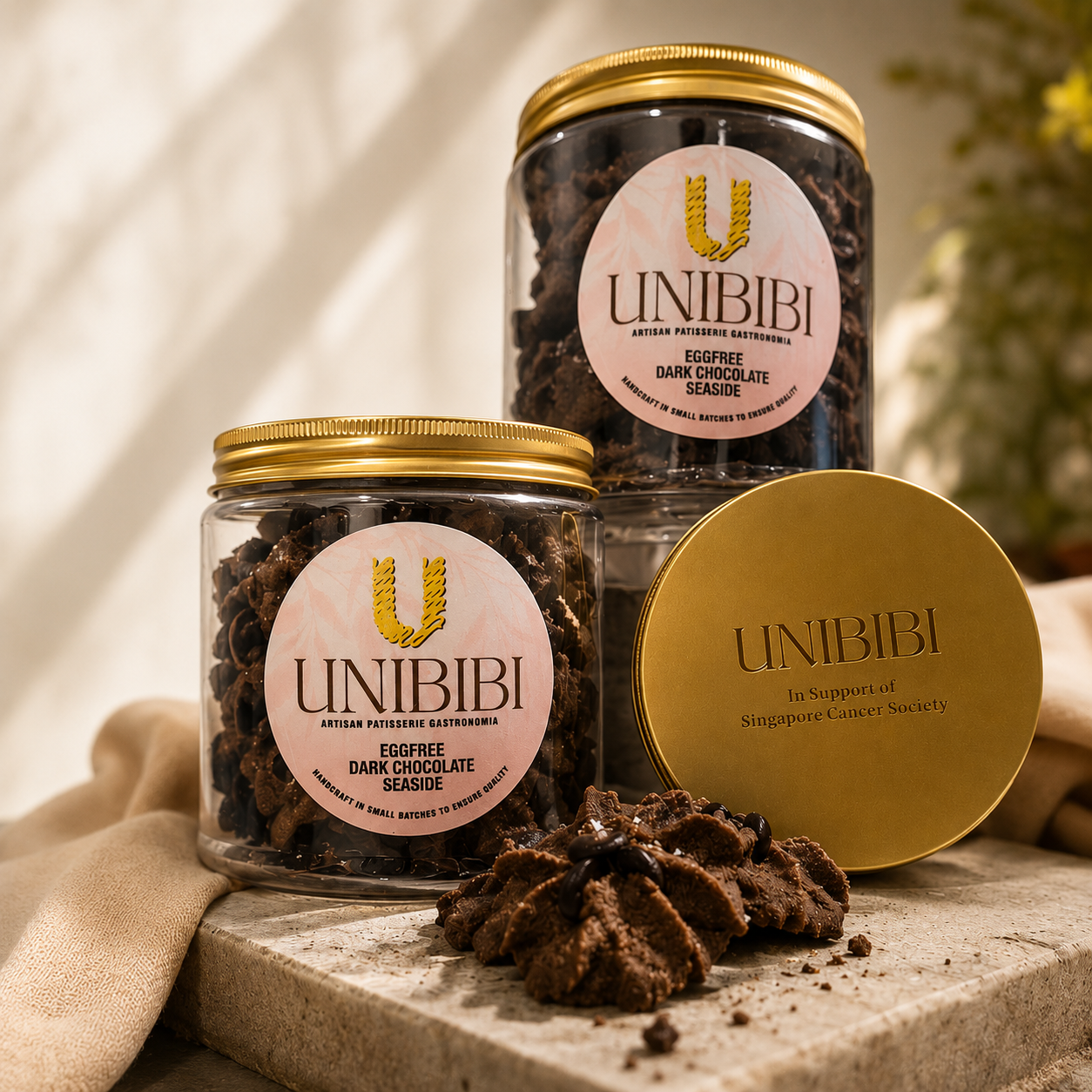 Raw Cacao Cookies